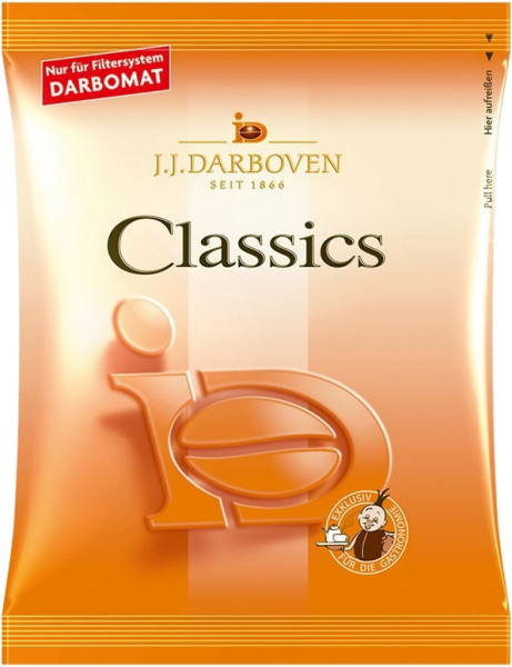 Darboven Favorit Extra 50 x 60g